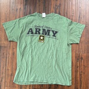 U.S. Army Green T-Shirt
